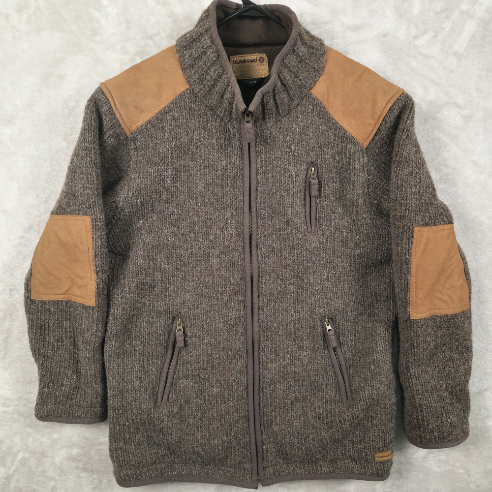 Laundromat Cardigan Sweater Men's Size‎ M